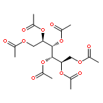 IDITOL, HEXAACETATE