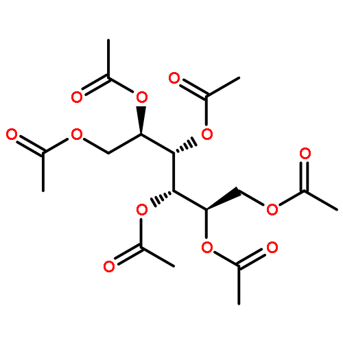 IDITOL, HEXAACETATE