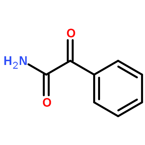 .ALPHA.-OXOBENZENEACETAMIDE 