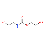 2-HYDROXYETHYL 2-HYDROXYETHYLCARBAMATE 