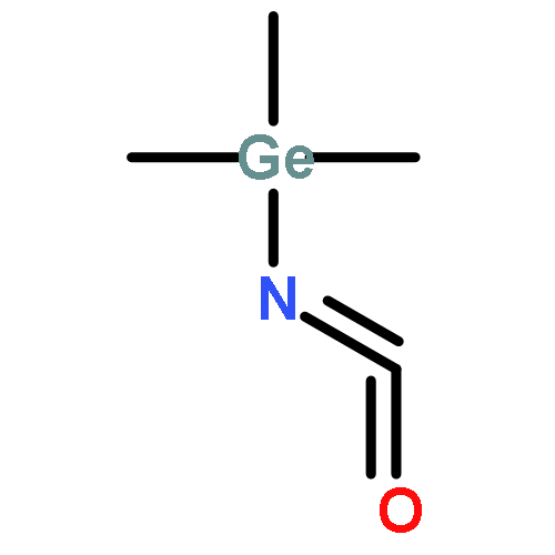 Germane, isocyanatotrimethyl-