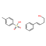 3-Buten-1-ol, 4-phenyl-, 4-methylbenzenesulfonate, (3E)-