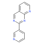 2-PYRIDIN-3-YLPYRIDO[2,3-D]PYRIMIDINE 