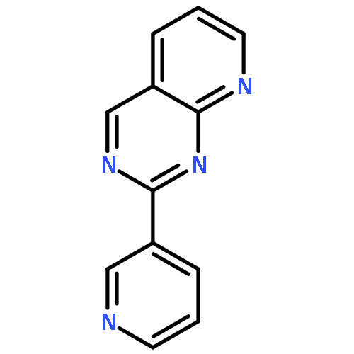 2-PYRIDIN-3-YLPYRIDO[2,3-D]PYRIMIDINE 