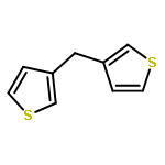 THIOPHENE, 3,3'-METHYLENEBIS-