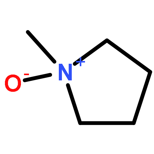 1-METHYL-1-OXIDOPYRROLIDIN-1-IUM 