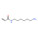 N-(6-AMINOHEXYL)PROP-2-ENAMIDE 