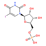 5'-URIDYLIC ACID, 5-IODO-