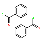 [1,1'-Biphenyl]-2,2'-dicarbonyl dichloride