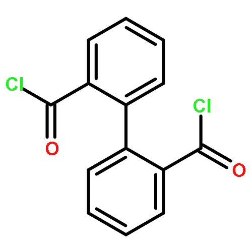 [1,1'-Biphenyl]-2,2'-dicarbonyl dichloride