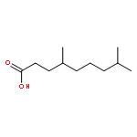 4,6-DIMETHYLNONANOIC ACID 