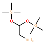 BIS(TRIMETHYLSILOXY)ETHYLSILANE 