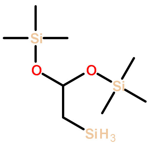 BIS(TRIMETHYLSILOXY)ETHYLSILANE 