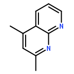 2,4-dimethyl-1,8-Naphthyridine