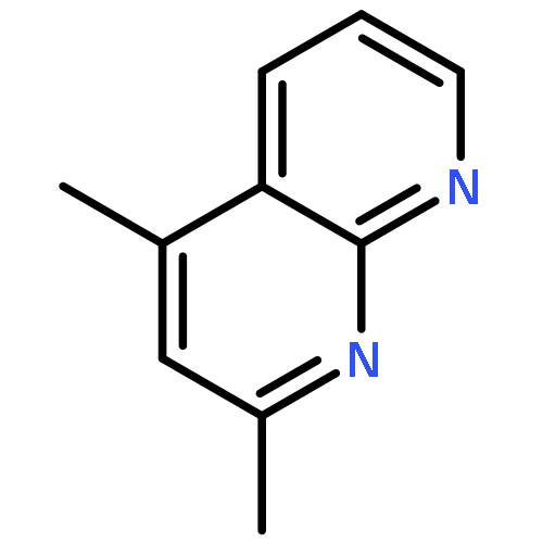 2,4-dimethyl-1,8-Naphthyridine