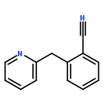 BENZONITRILE, 2-(2-PYRIDINYLMETHYL)-