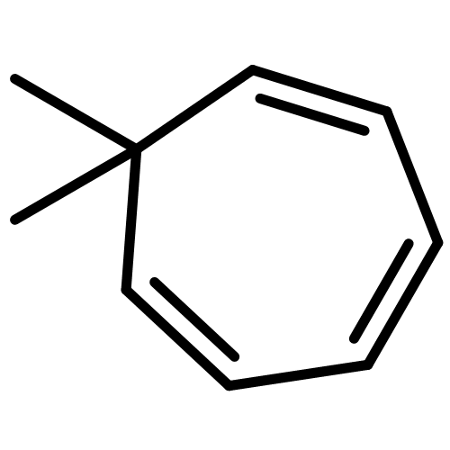 1,3,5-CYCLOHEPTATRIENE, 7,7-DIMETHYL-