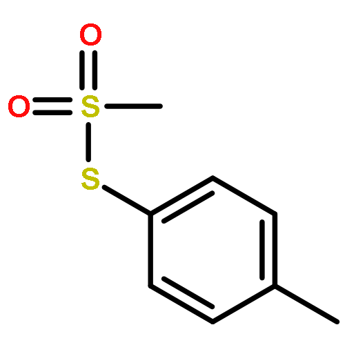 1-METHYL-4-METHYLSULFONYLSULFANYLBENZENE 