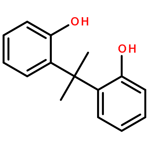 2-[2-(2-HYDROXYPHENYL)PROPAN-2-YL]PHENOL 