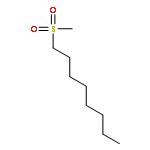 1-METHYLSULFONYLOCTANE 