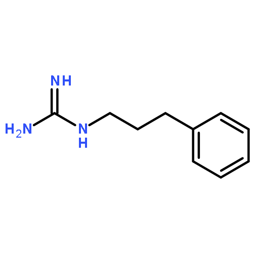 1-(3-Phenylpropyl)guanidine