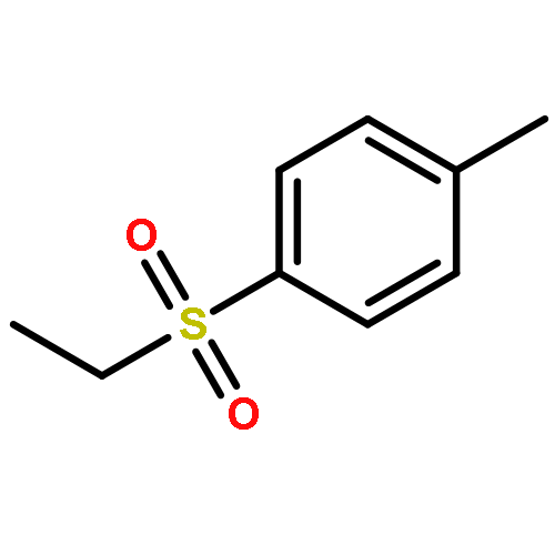 SULFONE, ETHYL P-TOLYL 