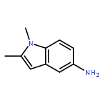 1,2-Dimethyl-1H-indol-5-amine