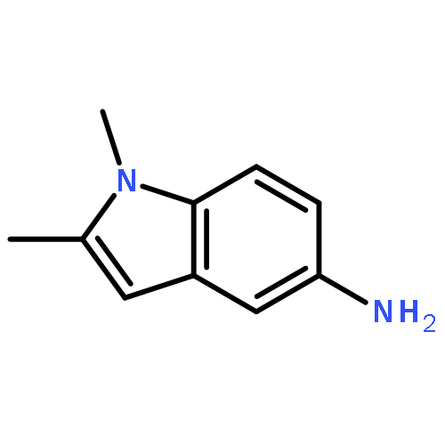 1,2-Dimethyl-1H-indol-5-amine