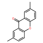 9H-XANTHEN-9-ONE, 2,7-DIMETHYL-