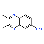 2,3-DIMETHYL-6-QUINOXALINAMINE 