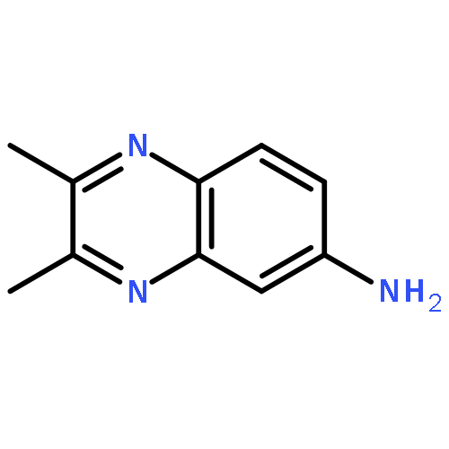 2,3-DIMETHYL-6-QUINOXALINAMINE 