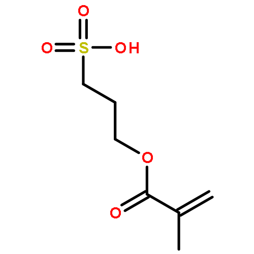 3-(2-METHYLPROP-2-ENOYLOXY)PROPANE-1-SULFONIC ACID 