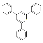 2,4,6-TRIPHENYL-4H-THIOPYRAN 