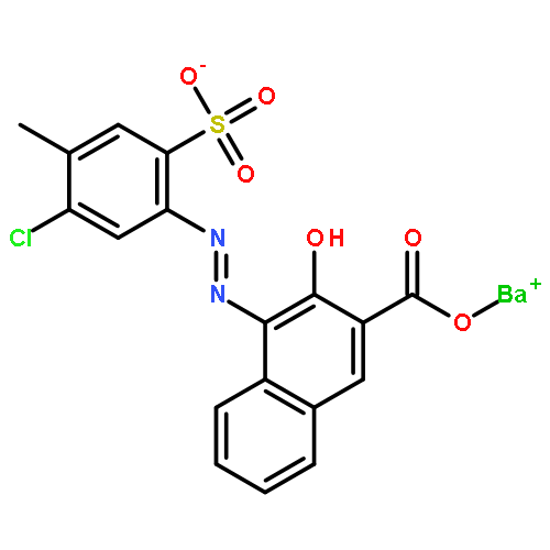 PIGMENT RED 48:1 