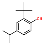 PHENOL,2-(1,1-DIMETHYLETHYL)-4-(1-METHYLETHYL)- 