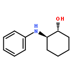 Cyclohexanol, 2-(phenylamino)-, (1R,2R)-rel-