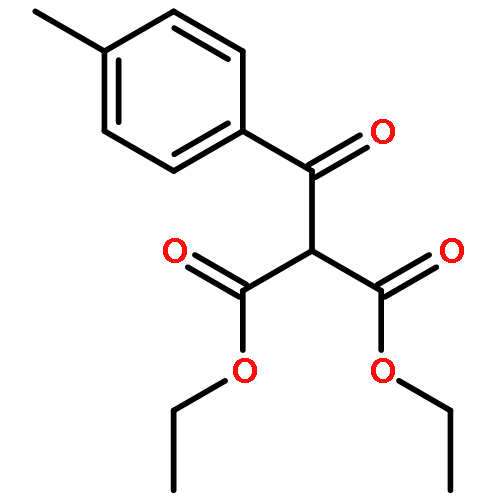 PROPANEDIOIC ACID, (4-METHYLBENZOYL)-, DIETHYL ESTER