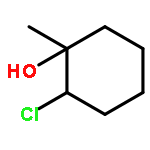 CYCLOHEXANOL, 2-CHLORO-1-METHYL-