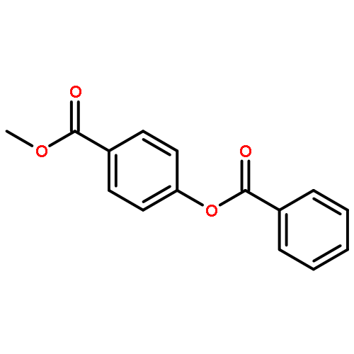 METHYL 4-BENZOYLOXYBENZOATE 