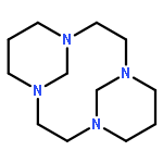 1,4,8,11-TETRAAZATRICYCLO[9.3.1.1(4,8)]HEXADECANE 