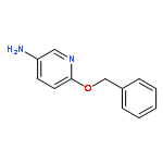 6-(BENZYLOXY)PYRIDIN-3-AMINE 