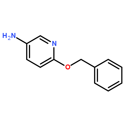 6-(BENZYLOXY)PYRIDIN-3-AMINE 