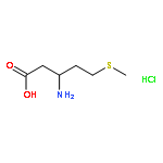 L-BETA-HOMOMETHIONINE HYDROCHLORIDE 