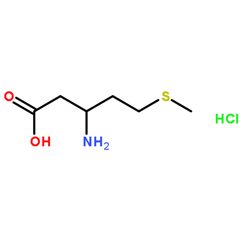 L-BETA-HOMOMETHIONINE HYDROCHLORIDE 