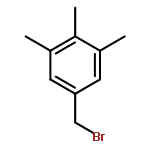 BENZENE, 5-(BROMOMETHYL)-1,2,3-TRIMETHYL-