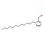 1H-Imidazole-2-methanol, 1-dodecyl-