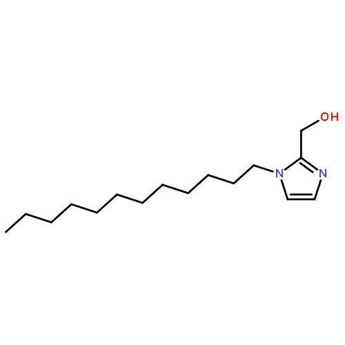 1H-Imidazole-2-methanol, 1-dodecyl-