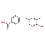 Phenol, 2,4-dimethyl-, benzoate