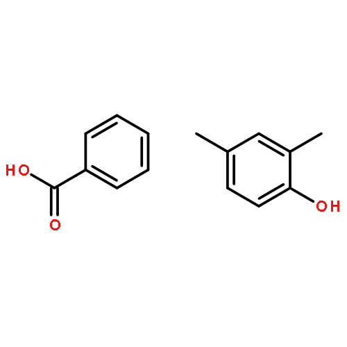 Phenol, 2,4-dimethyl-, benzoate