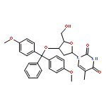 3'-O-(4,4'-DIMETHOXYTRITYL)-THYMIDINE 